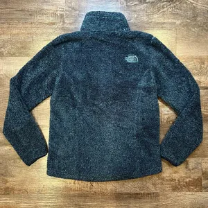 The North Face Women’s Osito Teal Fleece Jacket Size Medium thumbnail 5