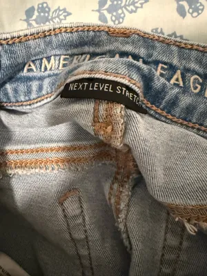 American Eagle Shorts Denim thumbnail 3