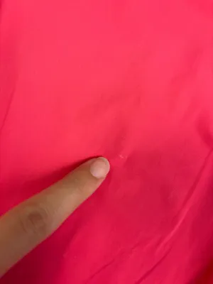 Lululemon Hot Pink Sculpt Tank thumbnail 3
