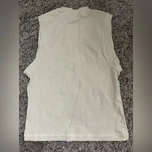 SKIMS Cotton Jersey Mock Neck Tank Top thumbnail 3