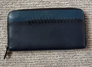 Coach Wallet Leather thumbnail 1