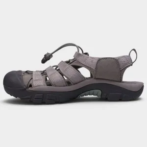 KEEN Newport H2 Womens 8 Grey Ocean Wave Water Hiking Sandals thumbnail 3