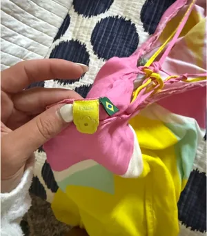 Farm Rio Mini Dress thumbnail 3