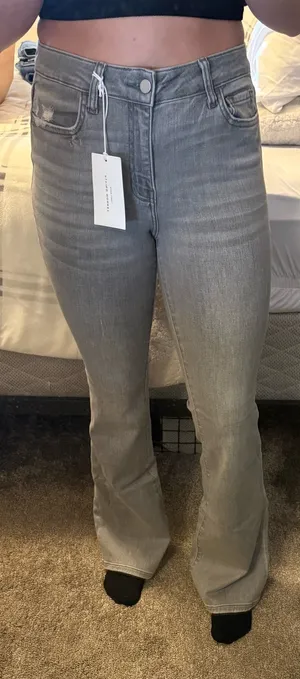Vervet Flying Monkey Flare Jeans thumbnail 1