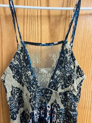Free People that moment maxi dress thumbnail 7