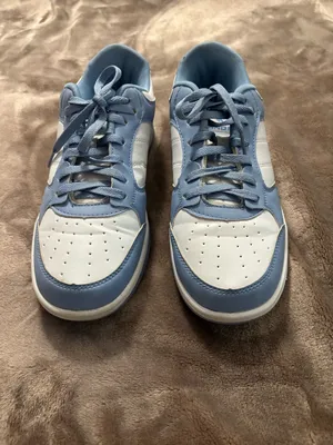 And1 Sneakers Women’s Size 9 Light Blue and White Low-Top Athletic Sneakers thumbnail 9