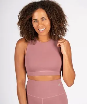 045EA.- Endeavor Athletic DRYFORCE® Sports Bra. Size Medium thumbnail 1