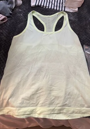 Lululemon Tank Racerback Top 6 thumbnail 1