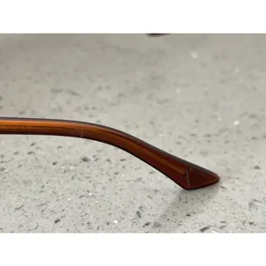 Missoni Sunglasses Frames Only Brown Red Full rim Italy MI697-03 58 14 135 thumbnail 5
