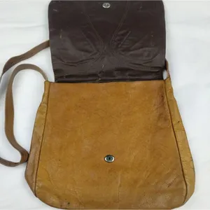 Getulio B.H Women's Brown Vintage Purse/Shoulder Bag SKU3752 thumbnail 4
