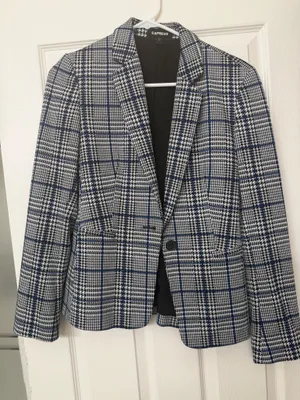 Express Blazer thumbnail 1