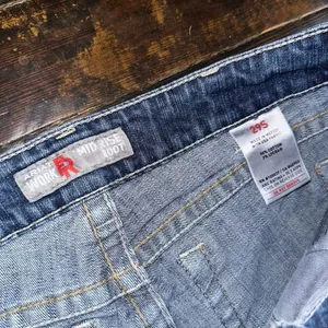 Ariat Work mid rise boot 29S cowboycore western jeans thumbnail 2