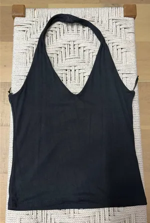 Z Supply Halter Top thumbnail 1
