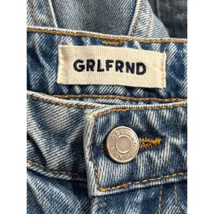 GRLFRND Melanie High Rise Boot Cut in Beverly Blvd 23 New Womens Denim pants thumbnail 12