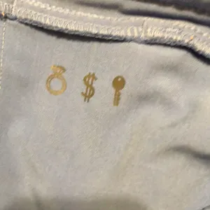 Figs Yola Skinny Scrub Pants Women’s Size Small Ceil Blue Color thumbnail 10