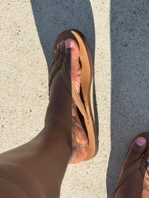 Rainbow Sandals Flip-Flops thumbnail 4