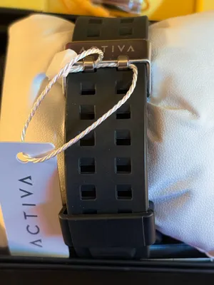 Activa Summit x Invicta 50MM LUXURY INDUSTRIAL COLLECTION Green 24k GOLD DIGITAL thumbnail 5