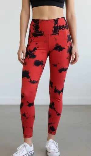 Lululemon leggings size 6 thumbnail 1