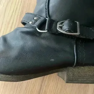 Route 66 Black Tall Boots 8W thumbnail 14