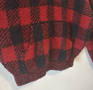 SKIMS Cozy Knit Hoodie thumbnail 5