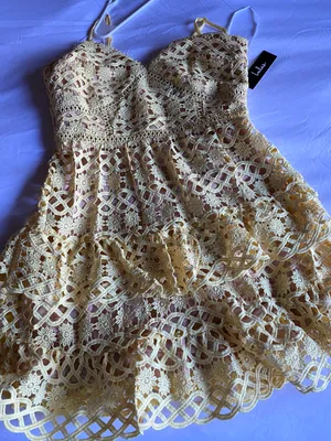 Lulus Dress thumbnail 3
