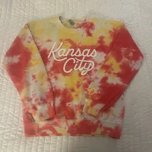 Kansas City Tie-Die Crewneck thumbnail 1