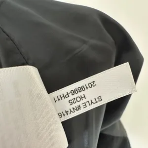 Madewell Peak-Lapel Double-Breasted Blazer in Velvet Classic Black XXS NWT thumbnail 15