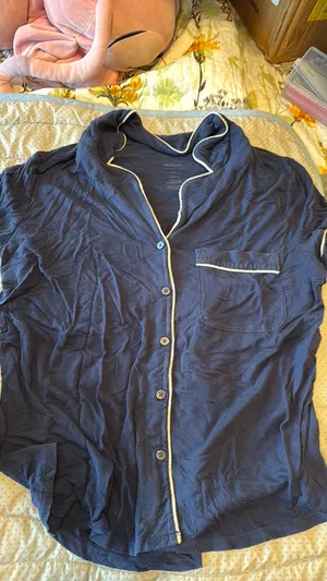 Auden pajama navy set thumbnail 3