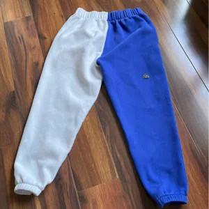 Hype and Vice Pitt Color Block Thick Sweatpants Joggers M thumbnail 5