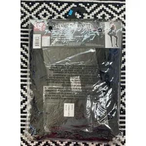Midnight Vamp Halloween Costume Black Size L thumbnail 5