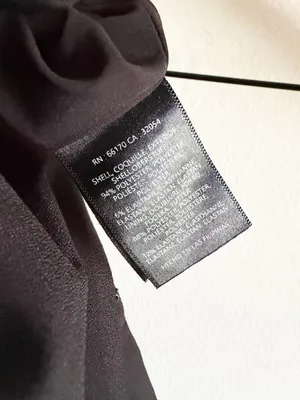 Anthropologie BHLDN Lyra V-Neck Faux Wrap Stretch Crepe Midi Dress Size 2 thumbnail 7