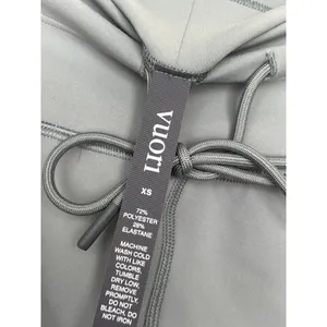 Vuori Women's Daily Leggings Fern Green Athletic Gym Soft Pants Size XS New thumbnail 3