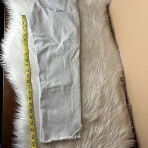 American Eagle Outfitters Mom Jeans Ripped High Waist Size 8 Short thumbnail 4
