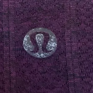 Lululemon Swiftly Tech Purple Crew Neck Long Sleeve Sports T-Shirt Tee Top S thumbnail 3