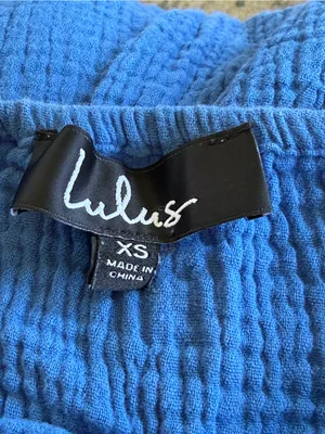 lulus strapless wide legged cropped jumpsuit thumbnail 5