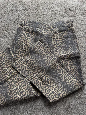 Boutique Leopard Jeans thumbnail 4