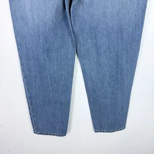 NWT Madewell The Slouchy Boyjean Rosewell Wash Rigid Size 30 NEW thumbnail 9