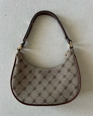 Mango Logo Shoulder Bag thumbnail 1