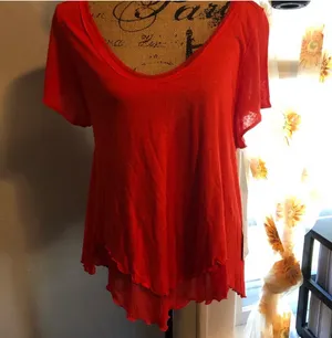 Free People NWT  Top thumbnail 5