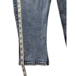 Divided H&M Women's Light Blue Denim Jeans thumbnail 7