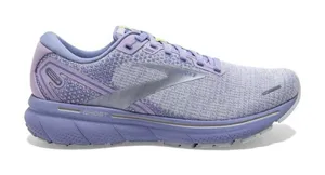 Brooks Ghost 14 Womens Running Shoes Purple Lavender Size 8.5 B thumbnail 1
