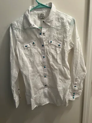 Ariat Western Shirt thumbnail 1