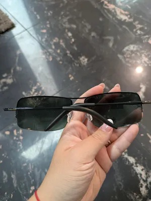 Timberland Half-Tim Black Sunglasses thumbnail 4