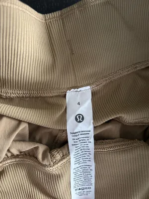 Lululemon Dance Studio Shorts High-Rise 3.5" thumbnail 2