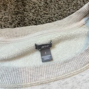Aerie Oversized Crewneck thumbnail 3