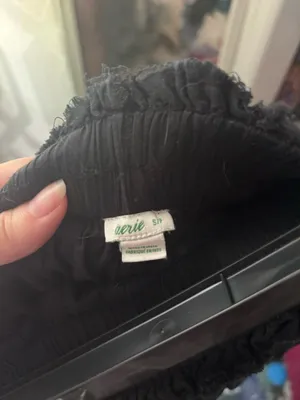 Aerie Rock & Ruffle Skirt thumbnail 2