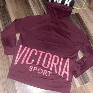 Victoria secret hoodie thumbnail 9