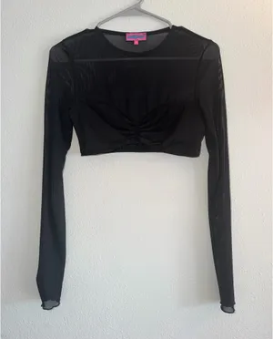 Edikted Crop Top thumbnail 1
