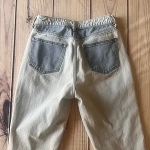Pacsun Colorblock High Rise Mom Jeans thumbnail 12