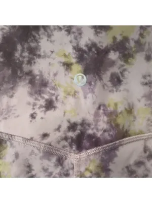 Lululemon Align High-Rise Pant with Pockets 31"Radial Tie Dye Mauve Grey Multi 6 thumbnail 6